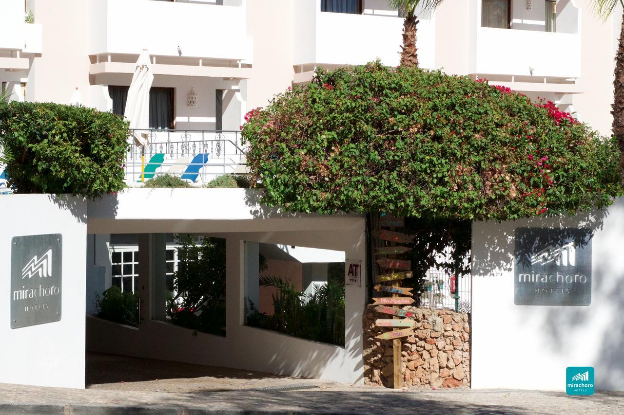 Mirachoro Albufeira 아파트 호텔 외부 사진