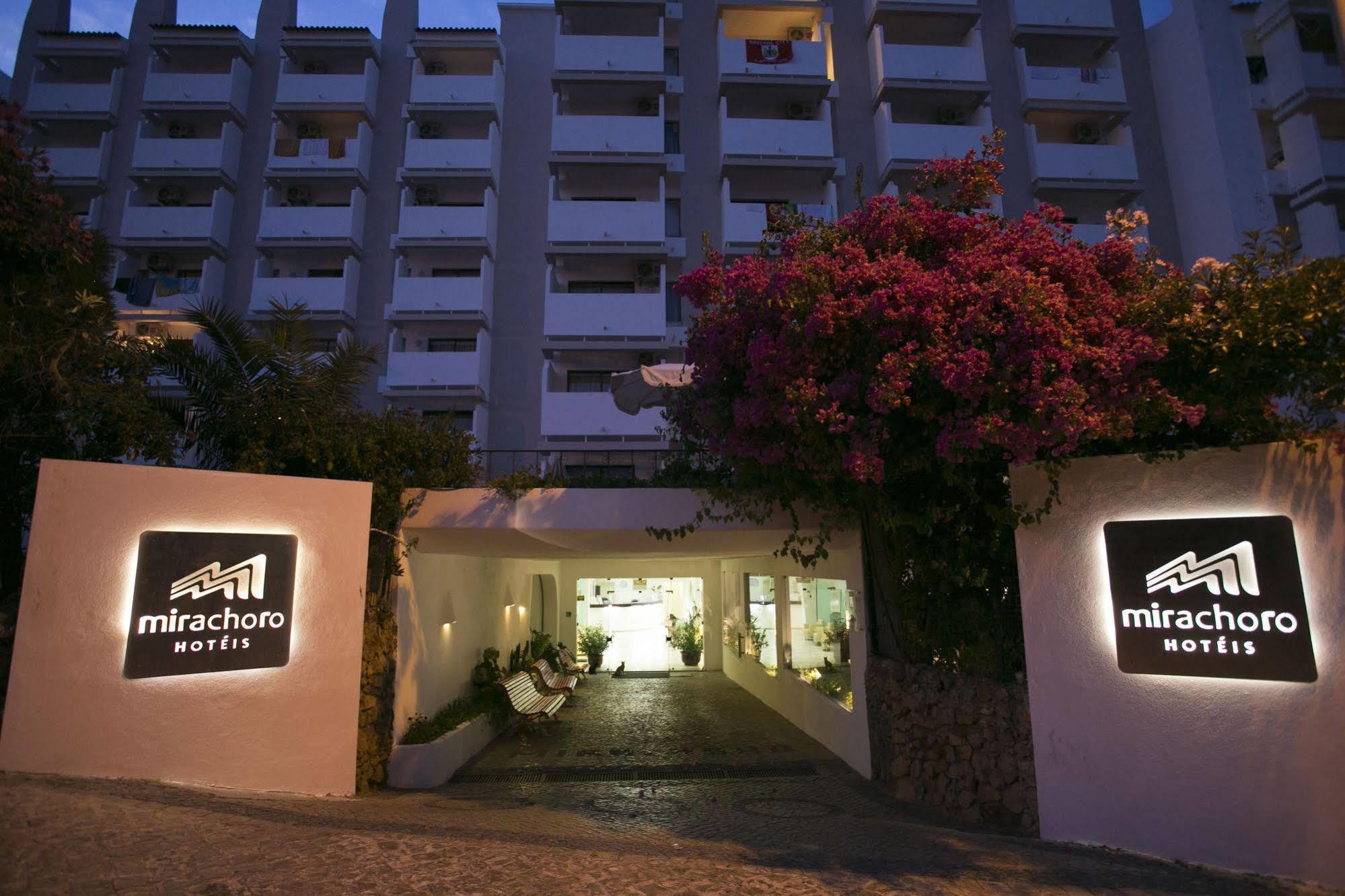 Mirachoro Albufeira 아파트 호텔 외부 사진