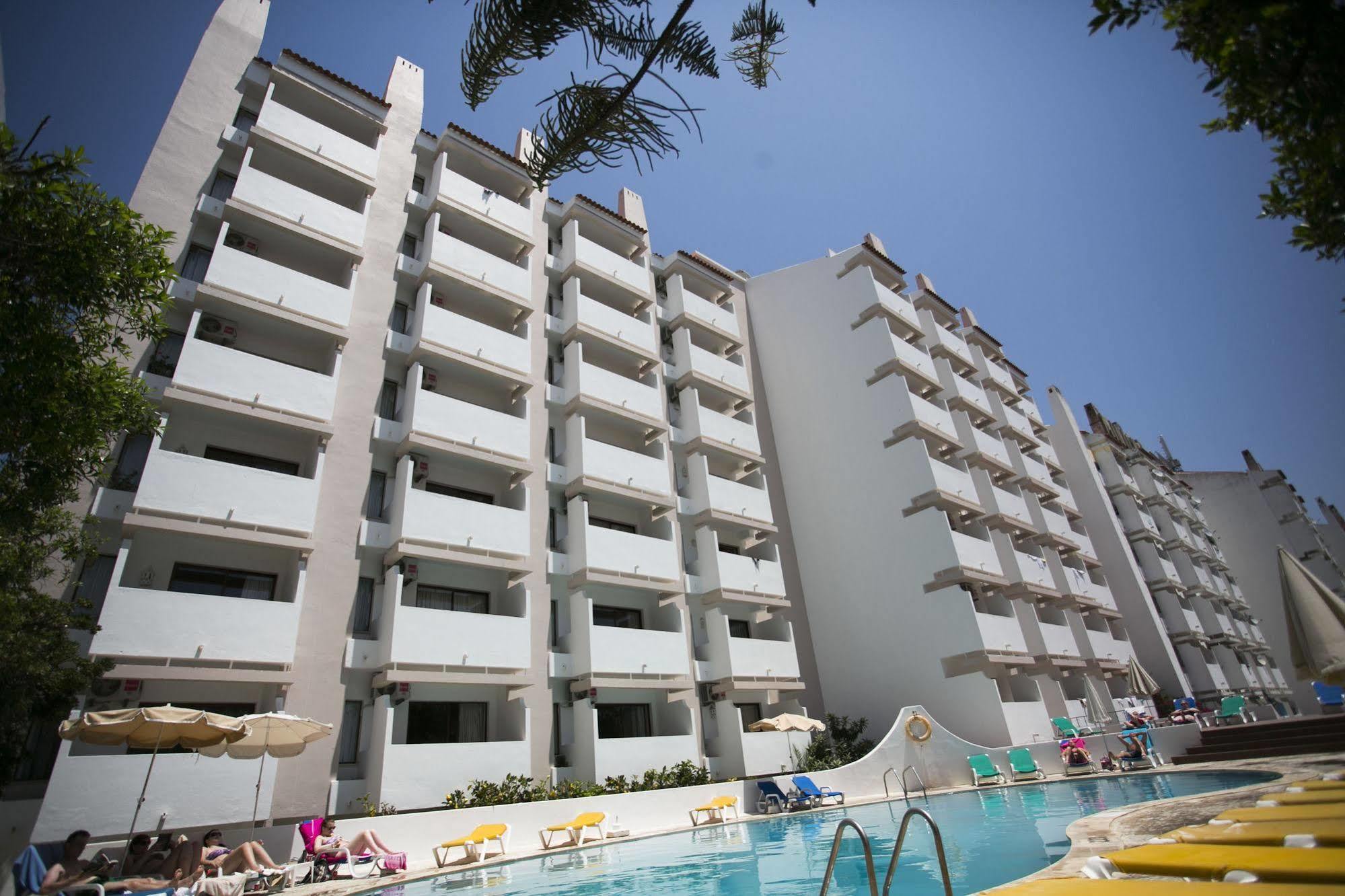 Mirachoro Albufeira 아파트 호텔 외부 사진