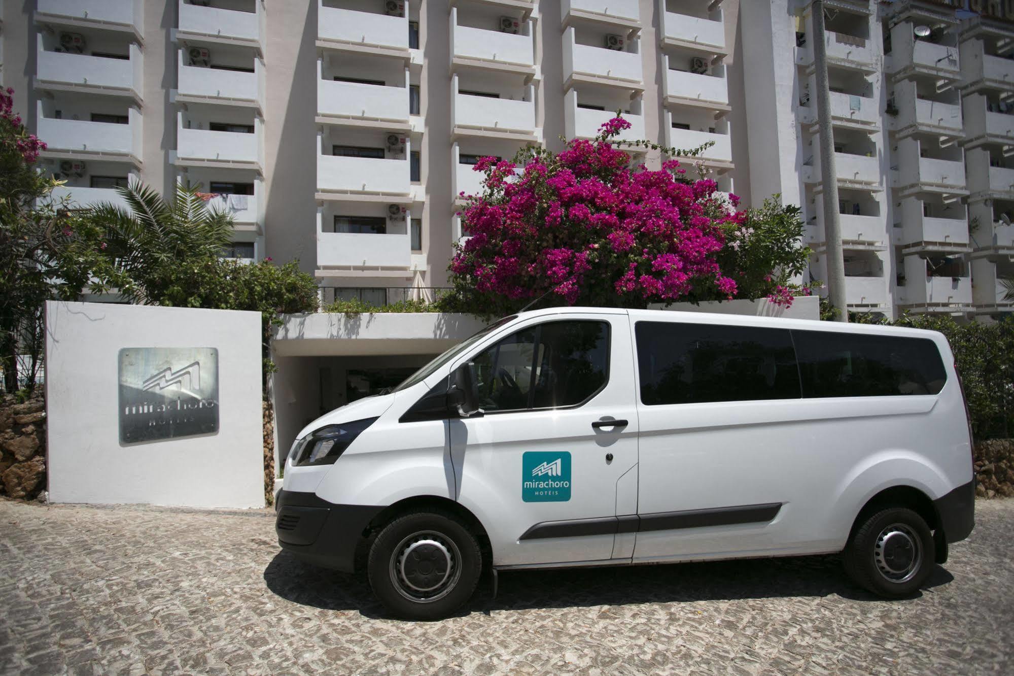Mirachoro Albufeira 아파트 호텔 외부 사진