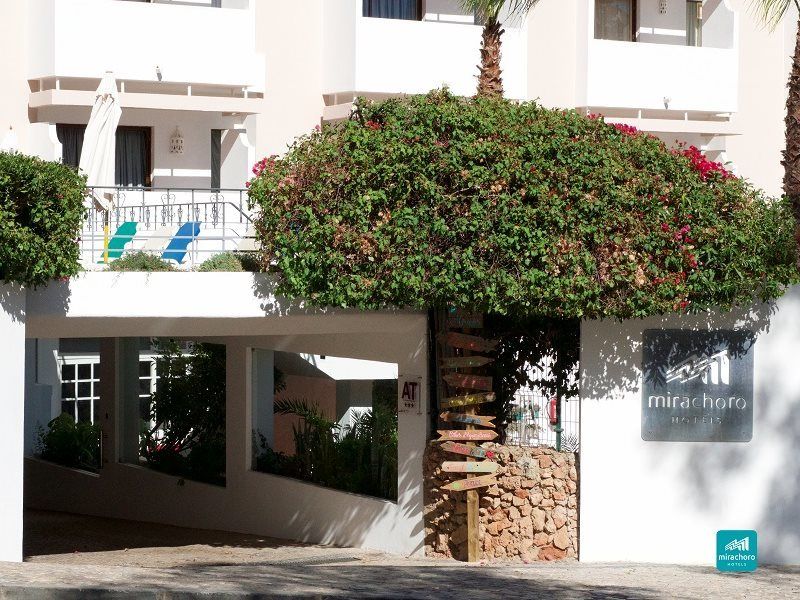 Mirachoro Albufeira 아파트 호텔 외부 사진