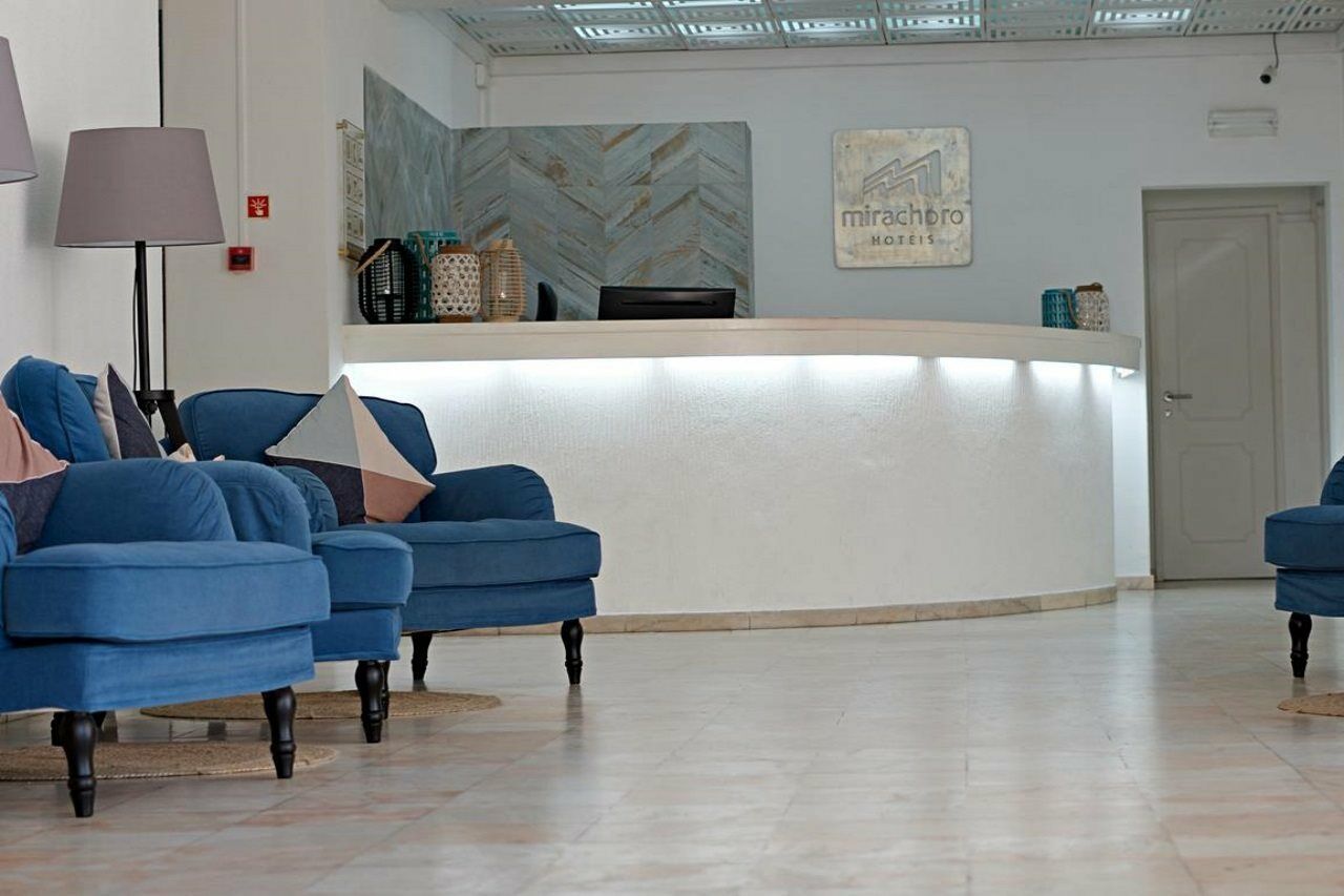 Mirachoro Albufeira 아파트 호텔 외부 사진