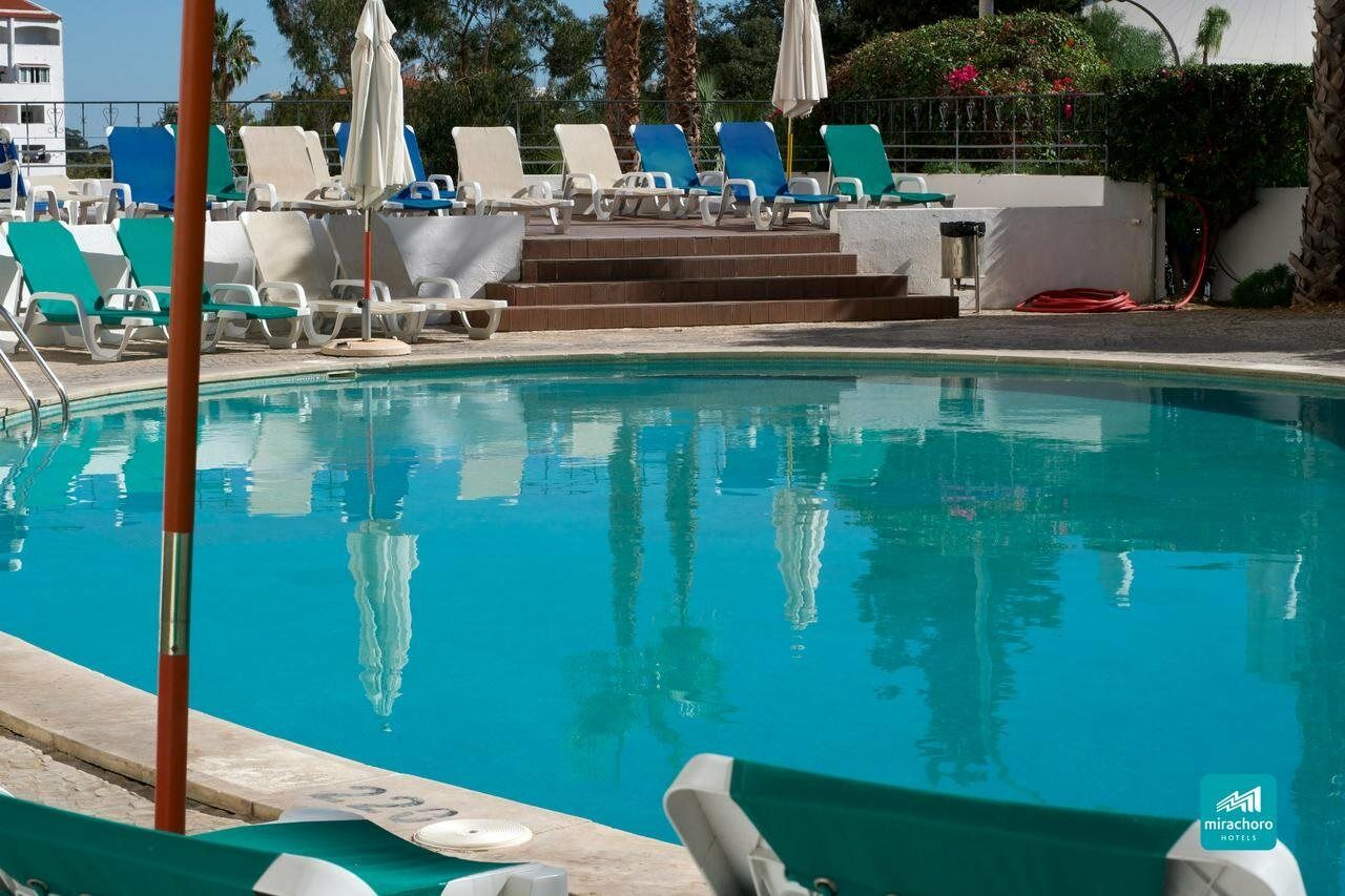 Mirachoro Albufeira 아파트 호텔 외부 사진