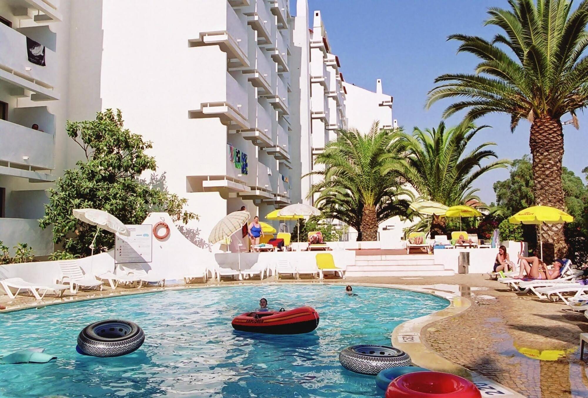 Mirachoro Albufeira 아파트 호텔 외부 사진